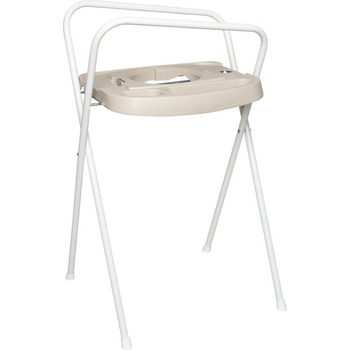BÉBÉ JOU Kovový stojan Click na vaničku 98 cm Fabulous Taupe
