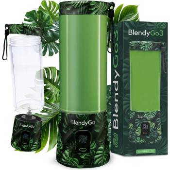BlendyGo 3 Monstera