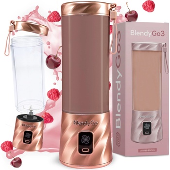 BlendyGo 3 Rose Gold