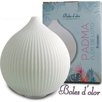 Boles D´olor Aroma Difuzér elektrický PADMA 13.5 x 13.5 x 18 cm