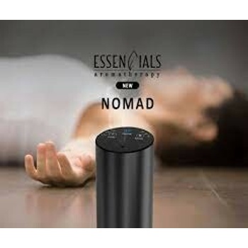 Boles D´olor Difuzér elektrický Nomad černý