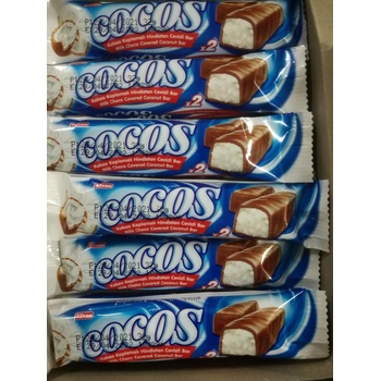 Bounty kokos 57 g