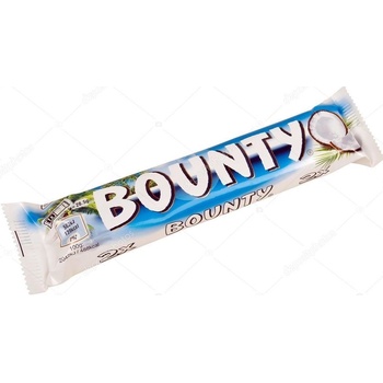 Bounty mléčná 57 g