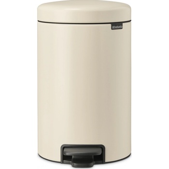 Brabantia Pedálový koš newIcon 12 l jemná béžová 149924