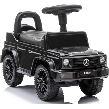 Buddy toys odrážedlo BPC 5188 Mercedes G350d černé