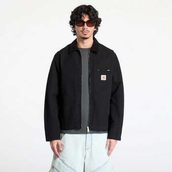Carhartt WIP Detroit Jacket Summer Black/Black rinsed