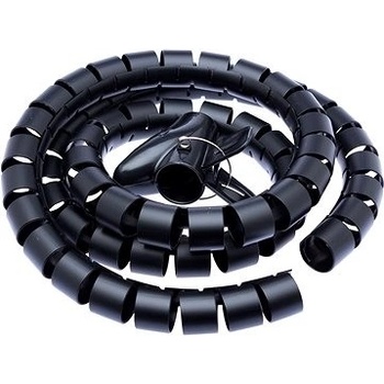 CONNECT IT WINDER 15m x 30mm černá CI-515