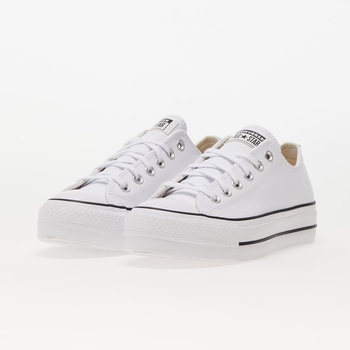 Converse Chuck Taylor All Star Lift Clean OX 561680 white/black/white