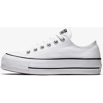 Converse Chuck Taylor All Star Lift OX 560251 white/black/white