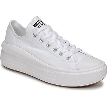 Converse Chuck Taylor All Star tenisky Move Canvas Color Ox bílá