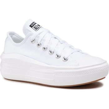 Converse Ctas Move Ox 570257C bílá