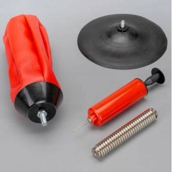 CorbySport boxovací hruška s přísavkou