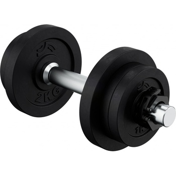 CRIVIT Jednoruční činka, 10 kg