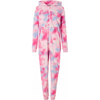 Esmara dámský plyšový overal vzorovaný