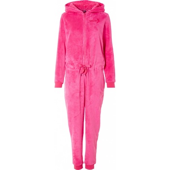 Esmara dámský plyšový růžový