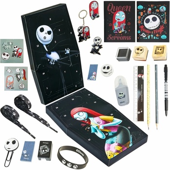 Funko Adventní kalendář - The Nightmare before Christmas 2025, 104142