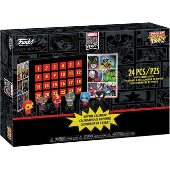 Funko Pocket POP! Marvel 80th Anniversary