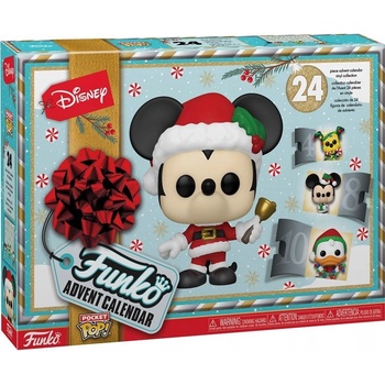 Funko Pop! Disney Mickey Mouse (Myška Miki)