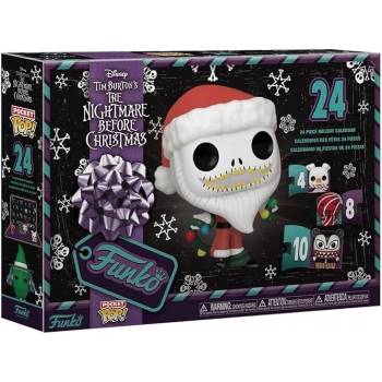 Funko The Nightmare Before Christmas Pocket Pop!