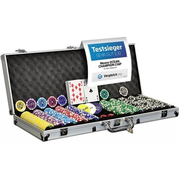 Garthen 983 Poker set 500 ks design Ultimate