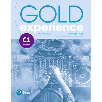 Gold Experience 2nd Edition C1 Workbook