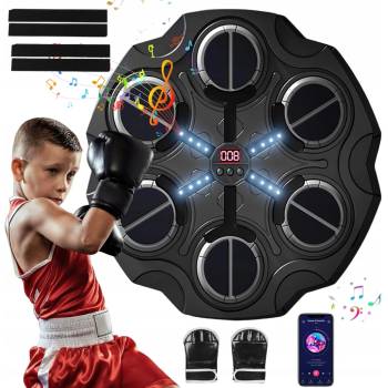 Gordon G859 Elektronický boxovací nástěnný terč Bluetooth