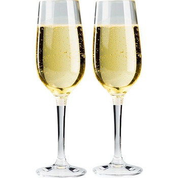 GSI sklenice na víno skládací Nesting Champagne Flute Set