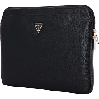 Guess PU Grained Triangle Logo Obal pro Notebook 14