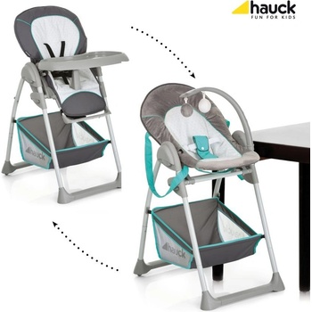Hauck Sit´n Relax 2v1 hearts