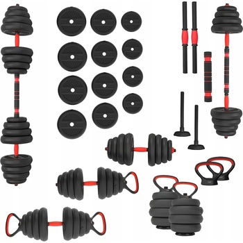 HMS SGN120 Pro 6v1 20 kg