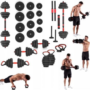 HMS SGN140 Pro 6v1 40 kg