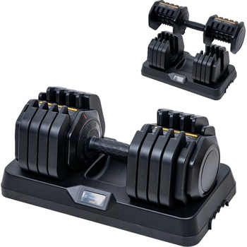 inSPORTline DuraBell 2 x 5-41 kg