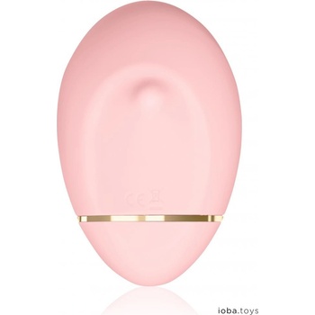 Ioba.toys OhMyC 1 Clitoral Stimulator Pink