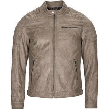 Jack & Jones Jjerocky Jacket hnědá