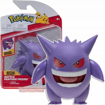 Jazwares Pokémon akční Gengar