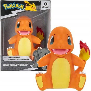 Jazwares Pokémon Charmander