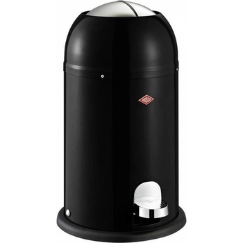 Kickmaster Wesco Odpadkový koš junior 12 l, černý 180312-62