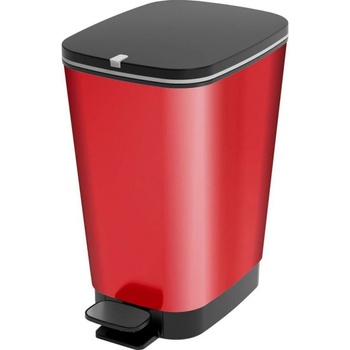 KIS Chic Bin M Metal Red 35 l