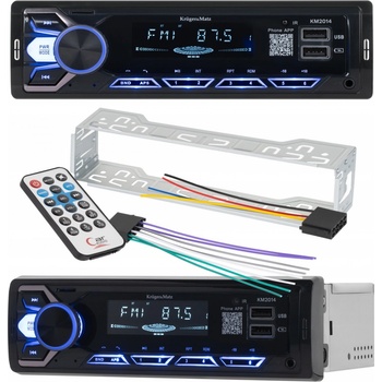 Kruger & Matz KM2014