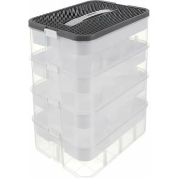 Kruzzel 25758 box na stavebnici 29 l 4 patra