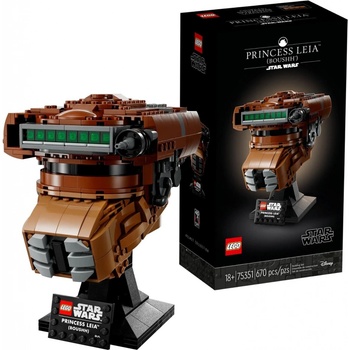 LEGO® 75351 Star Wars Helma princezny Leiy (Boushh)