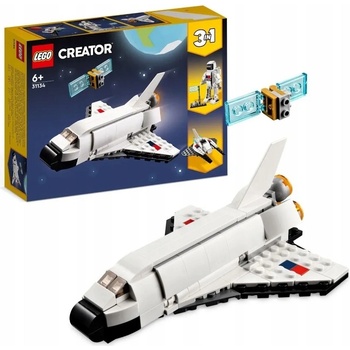 LEGO® Creator 31134 Raketoplán