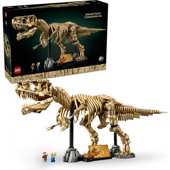 LEGO® Jurassic World 76968 Dinosauří fosilie: Tyrannosaurus rex