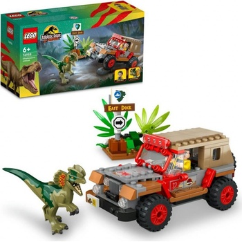 LEGO® Jurassic World™ 76958 Útok dilophosaura