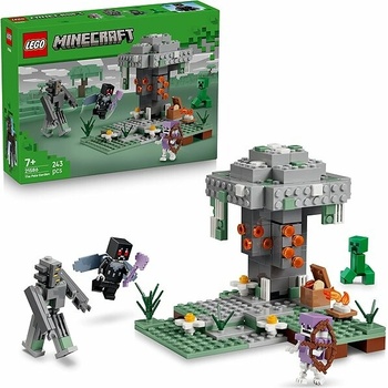 LEGO® Minecraft 21586 Bledá zahrada