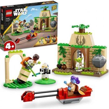 LEGO® Star Wars 75358 Chrám Jediů v Tenoo