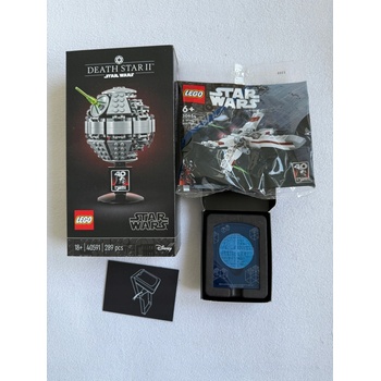 LEGO® Star Wars™ 40591 Hvězda smrti II