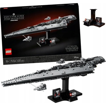 LEGO® Star Wars™ 75356 Executor Super Star Destroyer™