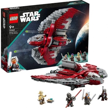 LEGO® Star Wars™ 75362 Jediský raketoplán T-6 Ahsoky Tano