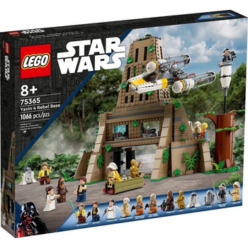 LEGO® Star Wars™ 75365 Základna povstalců na Yavinu 4